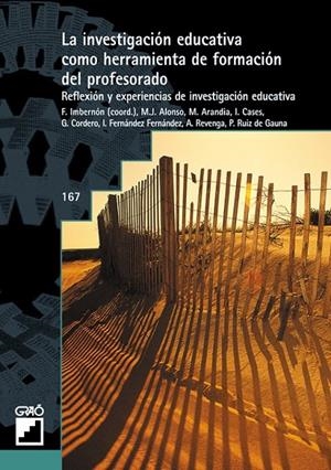 INVESTIGACION EDUCATIVA COMO HERRAMIENTA DE FORMACION DEL PR | 9788478272693 | IMBERNON, F. | Librería Castillón - Comprar libros online Aragón, Barbastro