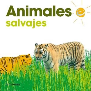 ANIMALES SALVAJES | 9788448014858 | Librería Castillón - Comprar libros online Aragón, Barbastro