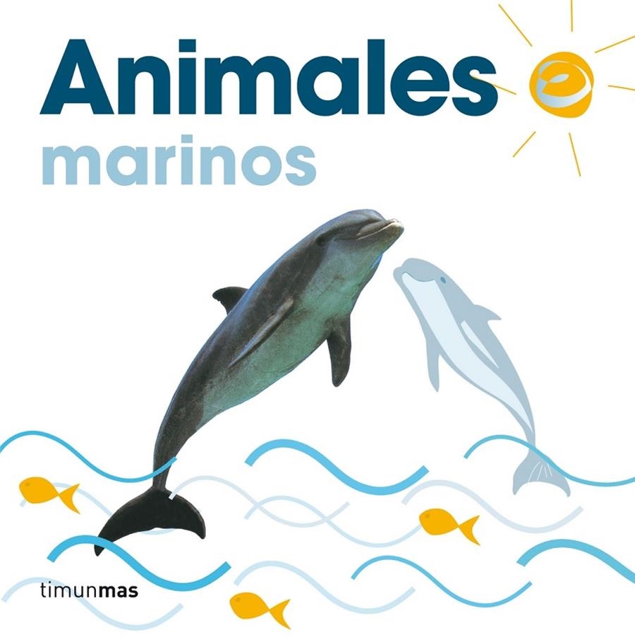 ANIMALES MARINOS | 9788448014865 | Librería Castillón - Comprar libros online Aragón, Barbastro