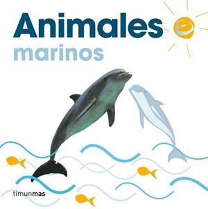 ANIMALES MARINOS | 9788448014865 | Librería Castillón - Comprar libros online Aragón, Barbastro