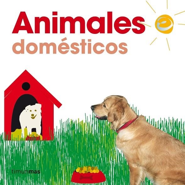 ANIMALES DOMESTICOS | 9788448014834 | Librería Castillón - Comprar libros online Aragón, Barbastro
