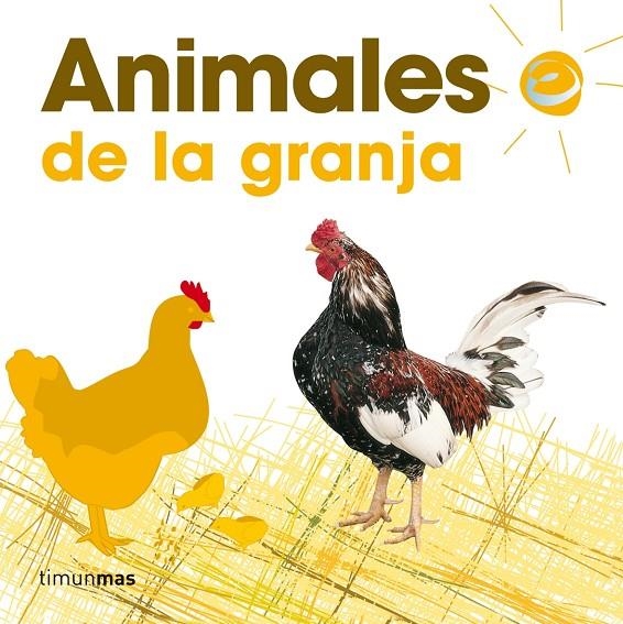 ANIMALES DE LA GRANJA | 9788448014841 | Librería Castillón - Comprar libros online Aragón, Barbastro