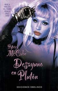 DESAYUNO EN PLUTON | 9788477208372 | MCCABE, PATRICK | Librería Castillón - Comprar libros online Aragón, Barbastro