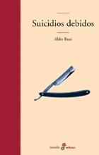 SUICIDIOS DEBIDOS | 9788435008242 | BUSI, ALDO | Librería Castillón - Comprar libros online Aragón, Barbastro