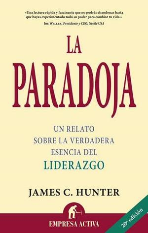 La paradoja | 9788495787132 | Hunter, James | Librería Castillón - Comprar libros online Aragón, Barbastro