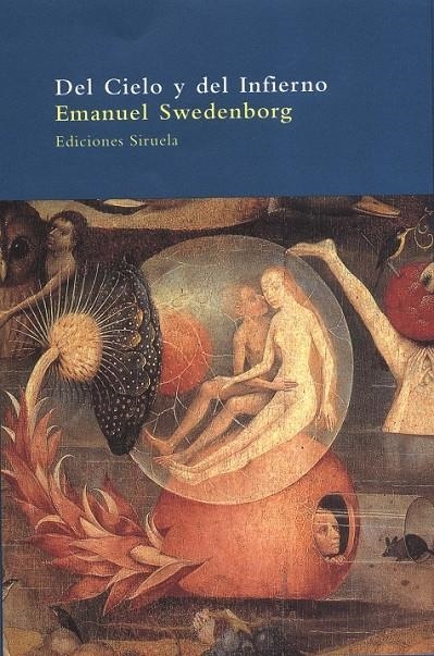 DEL CIELO Y DEL INFIERNO | 9788478446087 | SWEDENBORG, EMANUEL | Librería Castillón - Comprar libros online Aragón, Barbastro