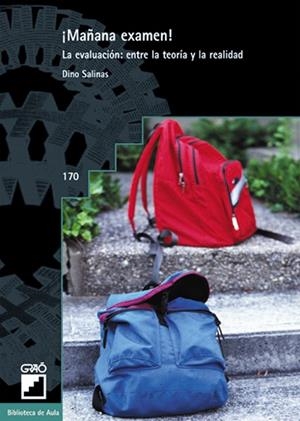 MAÑANA EXAMEN. LA EVALUACION: ENTRE LA TEORIA Y LA REALIDAD | 9788478272723 | SALINAS, DINO | Librería Castillón - Comprar libros online Aragón, Barbastro