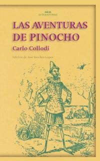 AVENTURAS DE PINOCHO, LAS | 9788446015253 | COLLODI, CARLO | Librería Castillón - Comprar libros online Aragón, Barbastro
