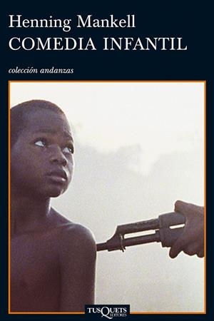 COMEDIA INFANTIL | 9788483102053 | MANKELL, HENNING | Librería Castillón - Comprar libros online Aragón, Barbastro