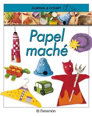 PAPEL MACHE | 9788434224681 | Librería Castillón - Comprar libros online Aragón, Barbastro
