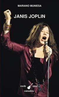 JANIS JOPLIN | 9788437619675 | MUNIESA, MARIANO | Librería Castillón - Comprar libros online Aragón, Barbastro