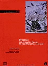 PROCESOS AMERICANOS HACIA LA REDEFINICON COLONIAL | 9788481644876 | TANDETER, ENRIQUE | Librería Castillón - Comprar libros online Aragón, Barbastro