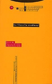 FILOSOFIA MEDIEVAL, LA | 9788481645354 | BERTELLONI, FRANCISCO | Librería Castillón - Comprar libros online Aragón, Barbastro