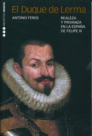 DUQUE DE LERMA, EL | 9788495379399 | FEROS, ANTONIO | Librería Castillón - Comprar libros online Aragón, Barbastro