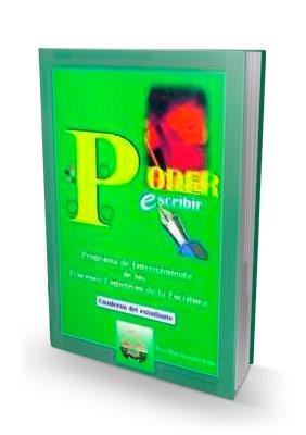 PODER ESCRIBIR CUADERNO DEL ESTUDIANTE | 9788497270076 | GONZALEZ SEIJAS, ROSA MARY | Librería Castillón - Comprar libros online Aragón, Barbastro