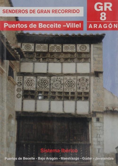 GR 8 ARAGON PUERTOS DE BECEITE - VILLEL | 9788483210468 | VVAA | Librería Castillón - Comprar libros online Aragón, Barbastro