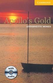 APOLLO'S GOLD + CD | 9780521794992 | Librería Castillón - Comprar libros online Aragón, Barbastro