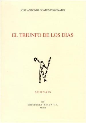 TRIUNFO DE LOS DIAS, EL | 9788432133862 | Librería Castillón - Comprar libros online Aragón, Barbastro