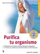PURIFICA TU ORGANISMO | 9788425514265 | Sesterhenn-Gebauer, Birgit | Librería Castillón - Comprar libros online Aragón, Barbastro