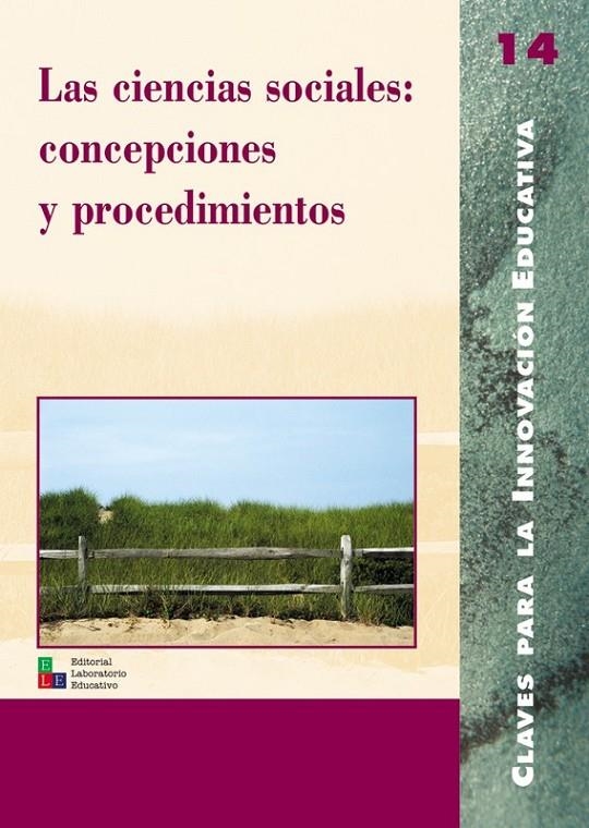 CIENCIAS SOCIALES: CONCEPCIONES Y PROCEDIMIENTOS, LAS | 9788478272761 | Librería Castillón - Comprar libros online Aragón, Barbastro