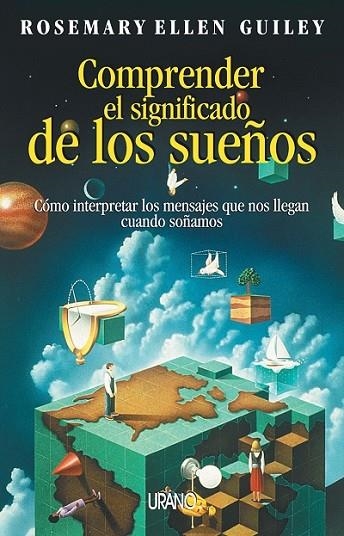 Comprender el significado de los sueños | 9788479534950 | Guiley, Rosemary Ellen | Librería Castillón - Comprar libros online Aragón, Barbastro