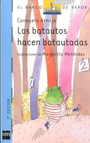BATAUTOS HACEN BATAUTADAS, LOS (BVA) | 9788434887923 | ARMIJO, CONSULEO | Librería Castillón - Comprar libros online Aragón, Barbastro