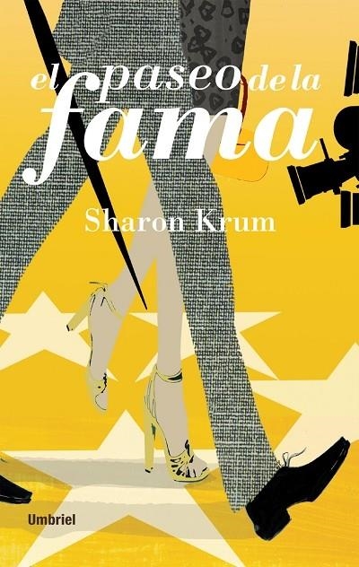 PASEO POR LA FAMA, EL | 9788495618283 | KRUM, SHARON | Librería Castillón - Comprar libros online Aragón, Barbastro
