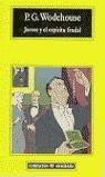 JEEVES Y EL ESPIRITU FEUDAL (COMPACTOS) | 9788433967169 | WODEHOUSE, P.G. | Librería Castillón - Comprar libros online Aragón, Barbastro