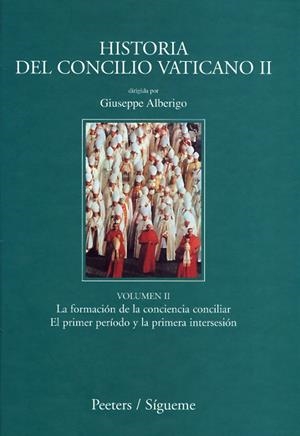 HISTORIA DEL CONCILIO VATICANO II | 9788430114528 | ALBERIGO, GIUSEPPE | Librería Castillón - Comprar libros online Aragón, Barbastro