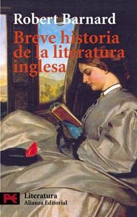 BREVE HISTORIA DE LA LITERATURA INGLESA (LB) | 9788420672908 | BARNARD, ROBERT | Librería Castillón - Comprar libros online Aragón, Barbastro