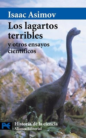 LAGARTOS TERRIBLES, LOS (LB) | 9788420673318 | ASIMOV, ISAAC | Librería Castillón - Comprar libros online Aragón, Barbastro