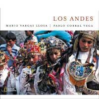 ANDES | 9788482982793 | VARGAS LLOSA, MARIO; Y CORRAL VEGA, PABLO | Librería Castillón - Comprar libros online Aragón, Barbastro
