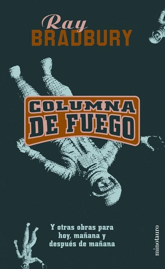 COLUMNA DE FUEGO | 9788445073841 | BRADBURY, RAY | Librería Castillón - Comprar libros online Aragón, Barbastro