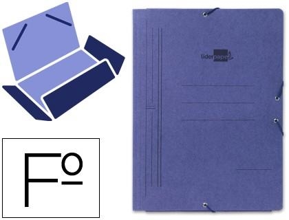 CARPETA GOMAS SOLAPAS FOLIO CTE. | 8423473157996 | Librería Castillón - Comprar libros online Aragón, Barbastro
