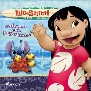 LILO & STITCH (COLOREO CON PEGATINAS) | 9788439203285 | DISNEY | Librería Castillón - Comprar libros online Aragón, Barbastro