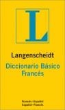 DICCIONARIO FRANCES ESPAÑOL Y VICE LANGENSCHEIRDT BASICO | 9783468960987 | VARIOS | Librería Castillón - Comprar libros online Aragón, Barbastro