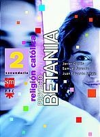 2ESO RELIGION BETANIA | 9788434887848 | Librería Castillón - Comprar libros online Aragón, Barbastro