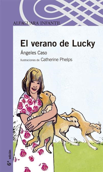 VERANO DE LUCKY, EL (PROXIMA PARADA) | 9788420443638 | CASO, ANGELES | Librería Castillón - Comprar libros online Aragón, Barbastro