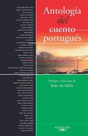 ANTOLOGIA DEL CUENTO PORTUGUES | 9788420465500 | DE MELO, JOAO (PROL.Y SELECCION) | Librería Castillón - Comprar libros online Aragón, Barbastro
