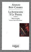 INVENCION Y LA TRAMA, LA (FABULA) | 9788483108352 | BIOY CASARES, ADOLFO | Librería Castillón - Comprar libros online Aragón, Barbastro
