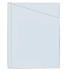 FUNDA A4 EXTERIOR S/TALADRO PARA PLANOS TRANSPARENTE 05750000 | 8413623575008 | Librería Castillón - Comprar libros online Aragón, Barbastro