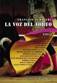 VOZ DEL TOREO, LA | 9788420678207 | ZUMBIEHL, FRANÇOIS | Librería Castillón - Comprar libros online Aragón, Barbastro