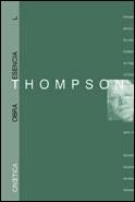 THOMPSON OBRA ESENCIAL | 9788484323792 | THOMPSON | Librería Castillón - Comprar libros online Aragón, Barbastro