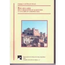 BOCABULARIO DE L'ARAGONES D'ALQUEZRA Y LUGARS D'A REDOLADA | 9788486036942 | CASTILLO SEAS, FABIAN | Librería Castillón - Comprar libros online Aragón, Barbastro