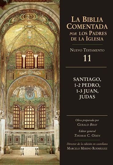 BIBLIA COMENTADA POR LOS PADRES DE LA IGLESIA N.TESTA. V.11 | 9788497150200 | Librería Castillón - Comprar libros online Aragón, Barbastro