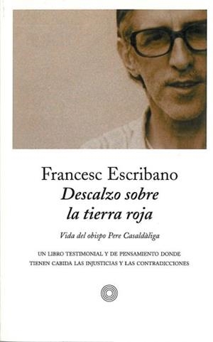 DESCALZO SOBRE LA TIERRA ROJA (BOLSILLO) | 9788483074534 | Librería Castillón - Comprar libros online Aragón, Barbastro