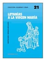 LETANIAS A LA VIRGEN | 9788470438530 | Librería Castillón - Comprar libros online Aragón, Barbastro
