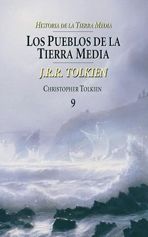PUEBLOS DE LA TIERRA MEDIA, LA (HISTORIA TIERRA MEDIA) | 9788445073599 | TOLKIEN, CHRISTOPHER | Librería Castillón - Comprar libros online Aragón, Barbastro
