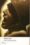 LILIT Y OTROS RELATOS | 9788476695890 | LEVI, PRIMO | Librería Castillón - Comprar libros online Aragón, Barbastro