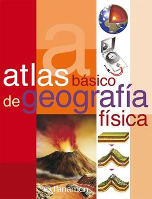 ATLAS BASICO DE GEOGRAFIA FISICA | 9788434224629 | Librería Castillón - Comprar libros online Aragón, Barbastro